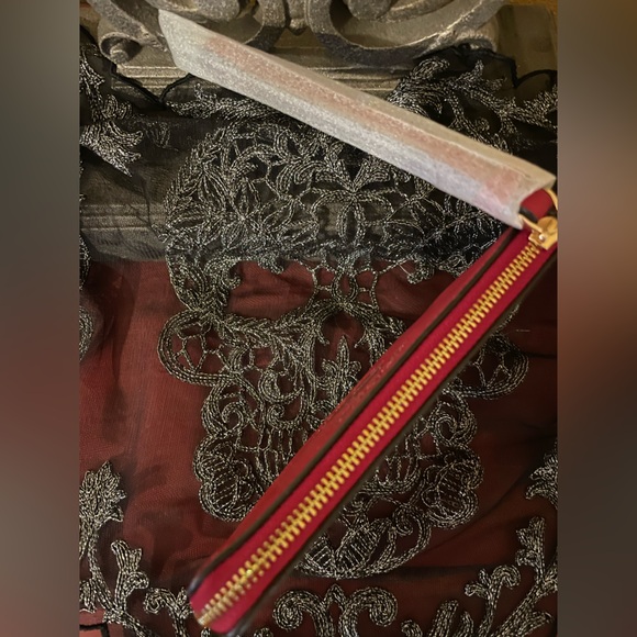 COACH NWT New Year Corner Zip Wristlet With Snake Graphic Lunar New Year - Picture 11 of 16